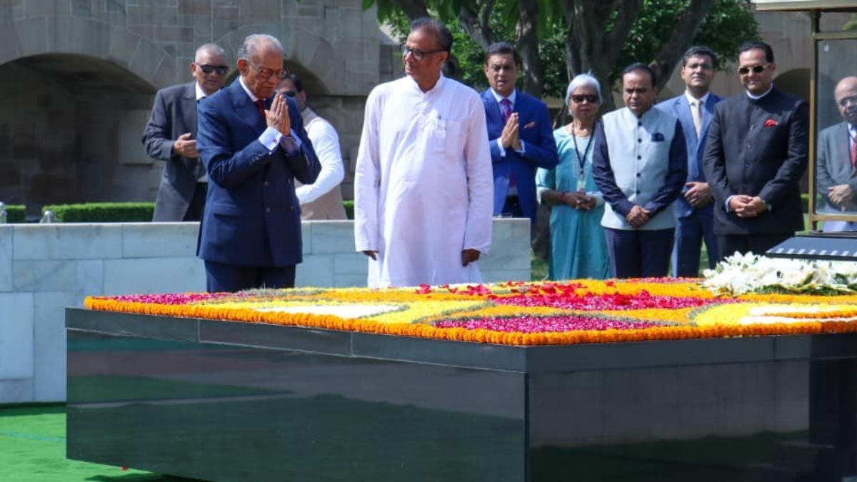 Ramgoolam India Visit:  फर्राटेदार भोजपुरी और हिंदी बोलते हैं इस देश के प्रधानमंत्री, बिहार से खास रिश्ता