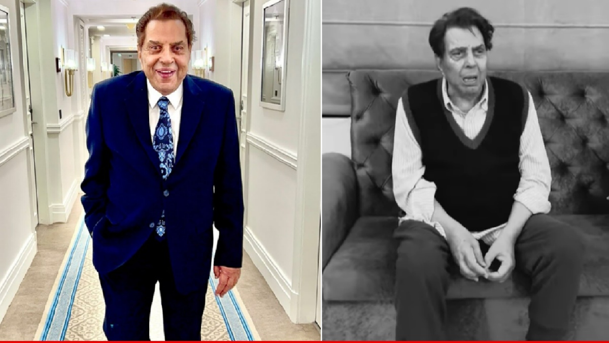 Dharmendra Health Update: 89 साल के 'ही-मैन' धर्मेंद्र अस्पताल में भर्ती, क्या हुई बड़ी समस्या?