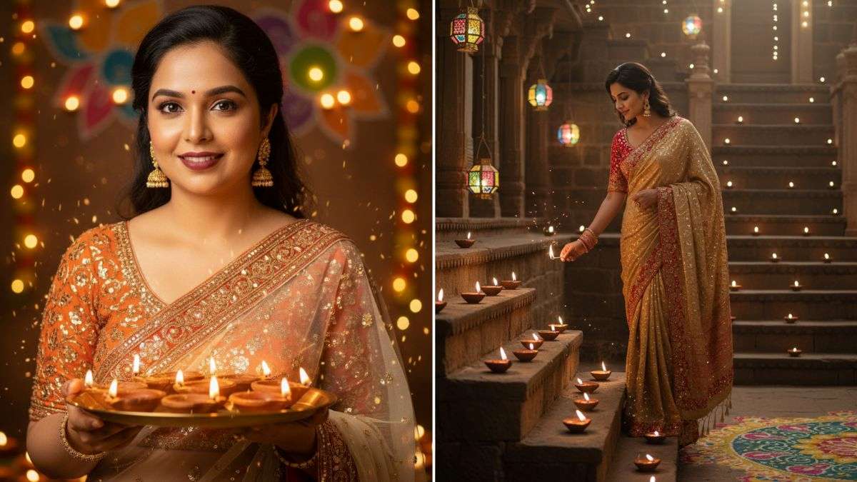 Diwali 2025: दिवाली पर Gemini से बनाएं एक से बढ़कर एक तस्वीरें, ये प्रांप्ट आएंगे बड़े काम