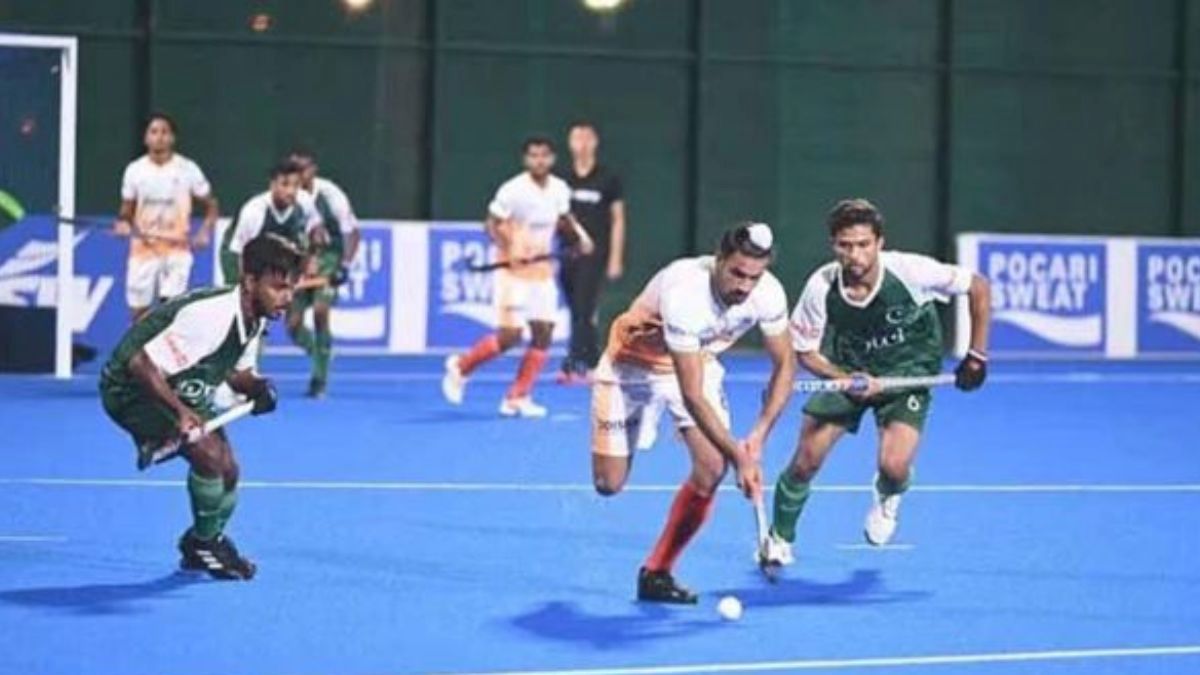 पाकिस्तान ने भारत में खेलने से किया इनकार, Junior Hockey World Cup से हटने के पीछे क्या है असली वजह?