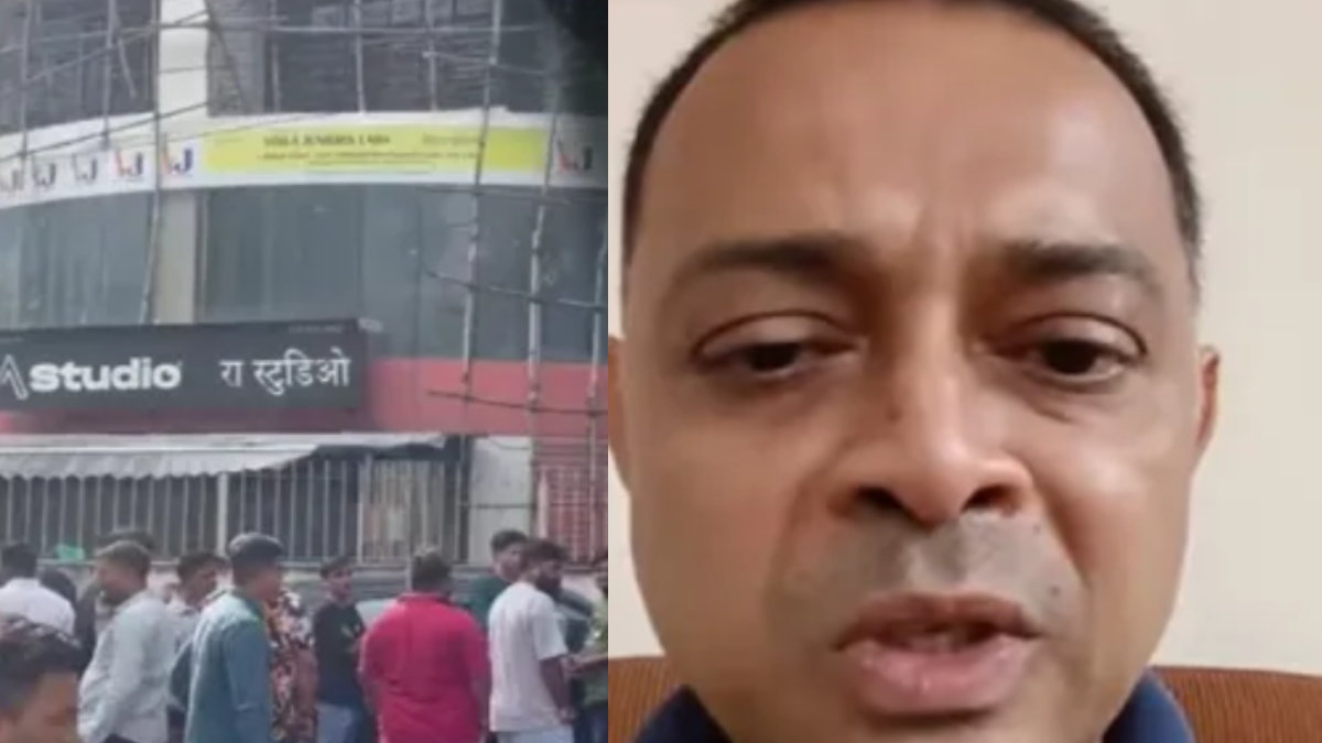 Mumbai: एक्टिंग स्‍टूडियो में बच्‍चों को बंधक बनाने वाले शख्‍स की हुई मौत, पुलिस कार्रवाई में लगी थी गोली