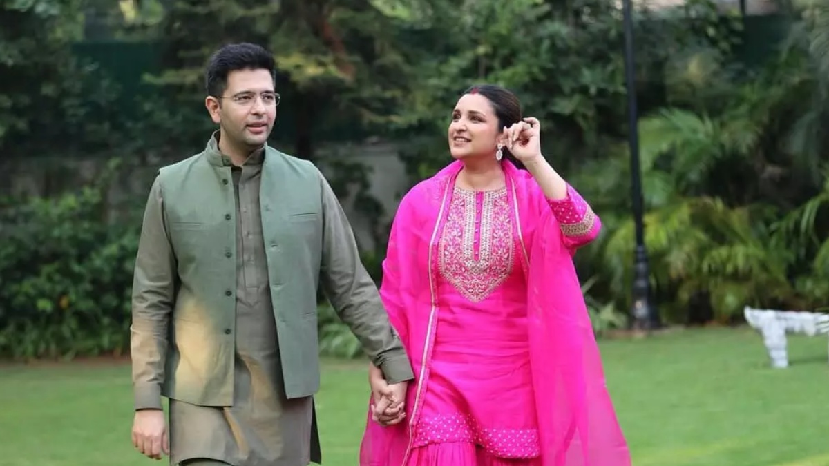 परिणीति चोपड़ा और राघव चड्ढा के घर गूंजी किलकारी, दिवाली के पहले घर में आया नन्हा मेहमान