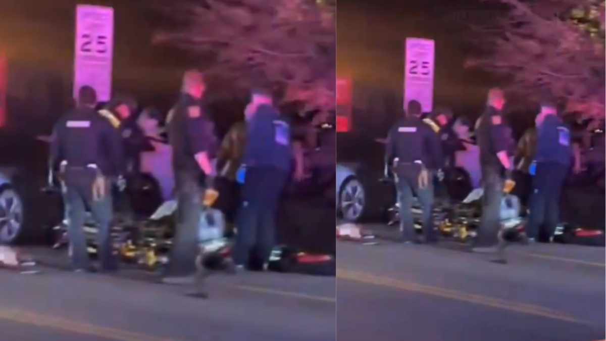 California shooting: ताबड़तोड़ फायरिंग से हिला अमेरिका, एक हफ्ते में दूसरी घटना, कई लोगों की मौत