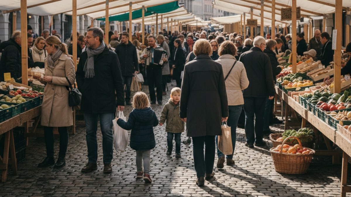 Europe Population Crisis: इतनी तेजी से क्यों गिर रही यूरोप की आबादी? बच्चा पैदा होने पर माफ किया जा रहा लोन