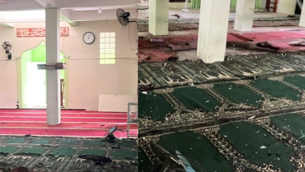 World News: नमाज के दौरान जकार्ता में खून-खराबा, मस्जिद में हुए धमाके ने सबको दहलाया, 50 जख्मी