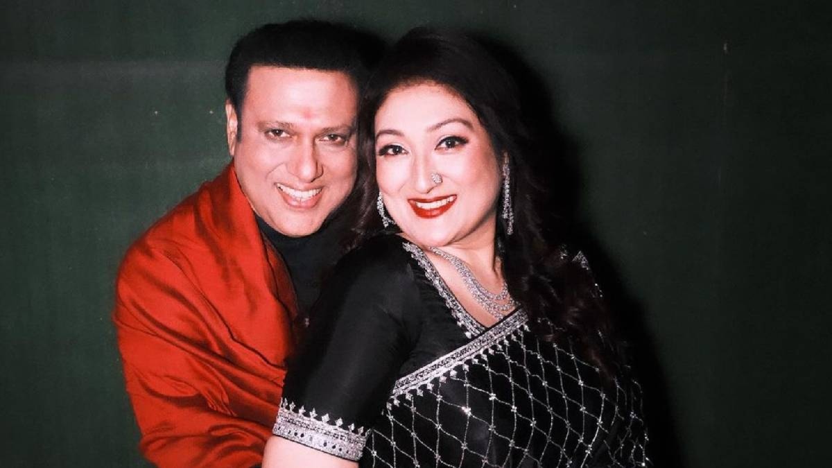 'मैं गोविंदा को रंगेहाथ पकड़', पति के अफेयर पर पत्नी सुनीता आहूजा का शॉकिंग बयान