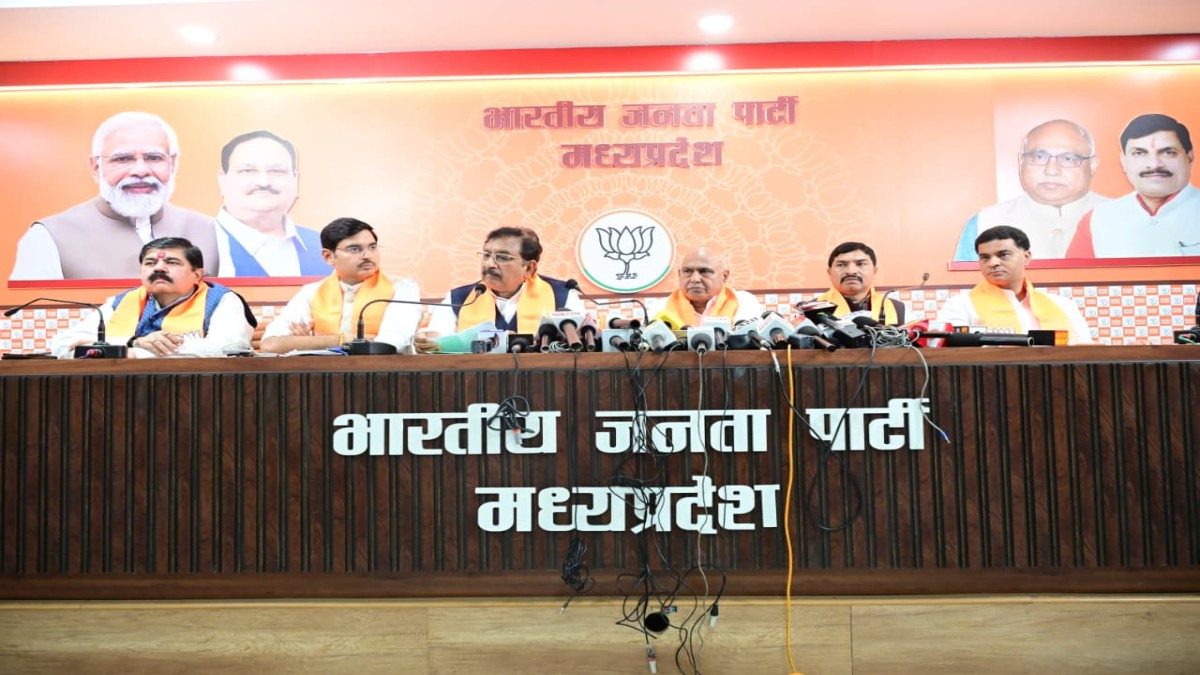 MP News: भगवान बिरसा मुंडा जयंती होगी खास, मंत्री विजय शाह ने बताया ऐसे मनाया जाएगा जनजातीय गौरव दिवस