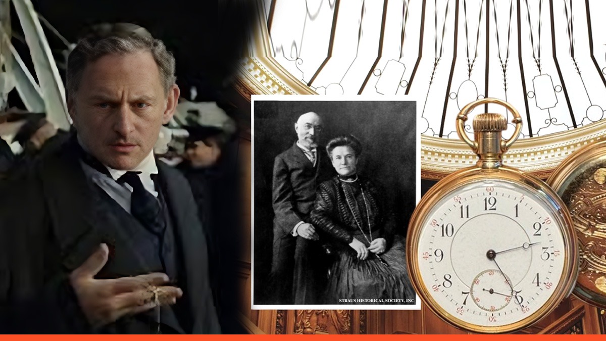 Titanic Watch Auction: इतने करोड़ में बिकी टाइटैनिक जहाज वाली पॉकेट वॉच? घड़ी से ज्यादा कहानी की कीमत!