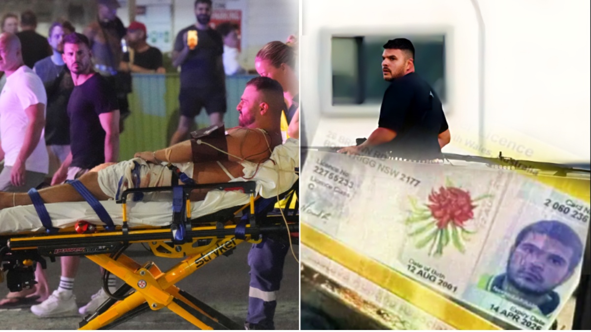 Bondi Beach Firing Hindi News: सिडनी में हनुक्का उत्सव पर आतंकी हमला, 12 लोगों का हत्यारा Naveed Akram कौन?