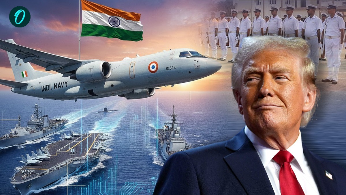 Defence News: नेवी के लिए मिलने वाले P-8I विमान की डील अटकी! अगर नहीं हुई डील तो क्या होगा नुकसान?