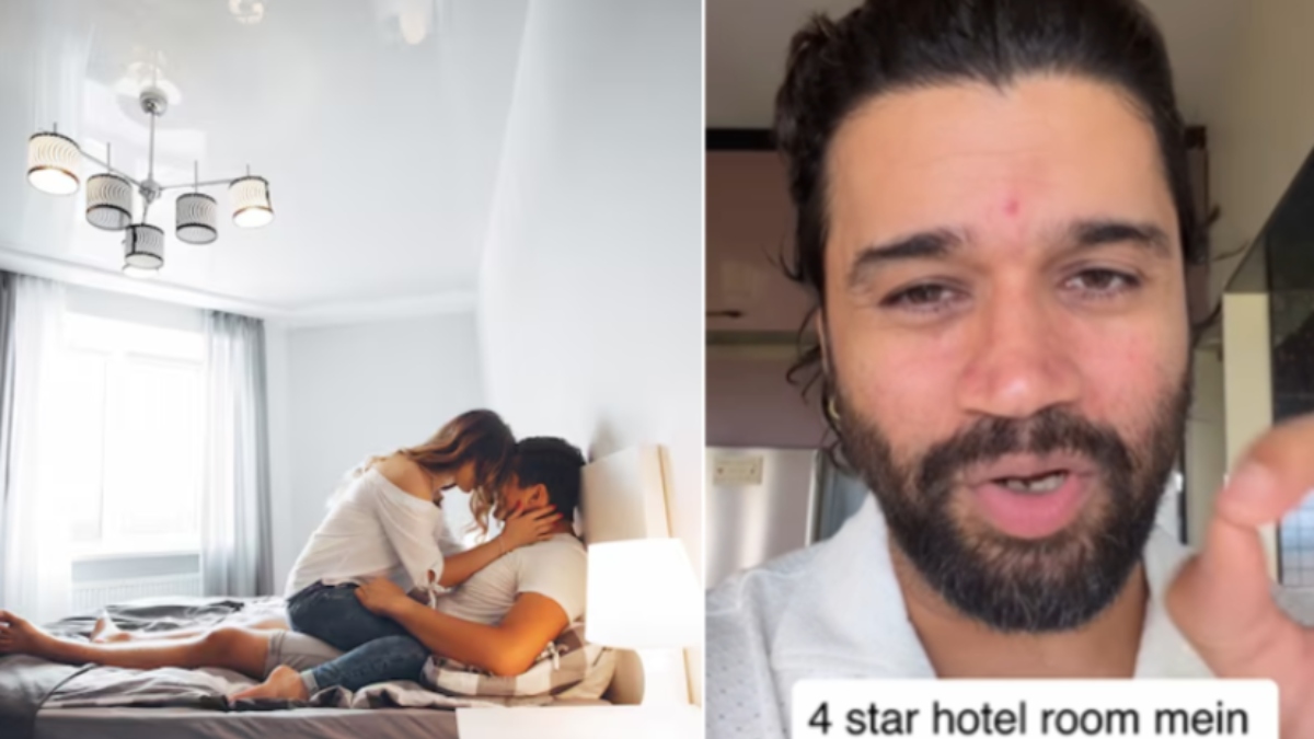 Delhi Hotel Honeymoon Video Leak: कपल का इंटीमेट मोमेंट्स सीन लीक, Jubin Nautiyal ने कैसे बचाया? आप रहें Alert