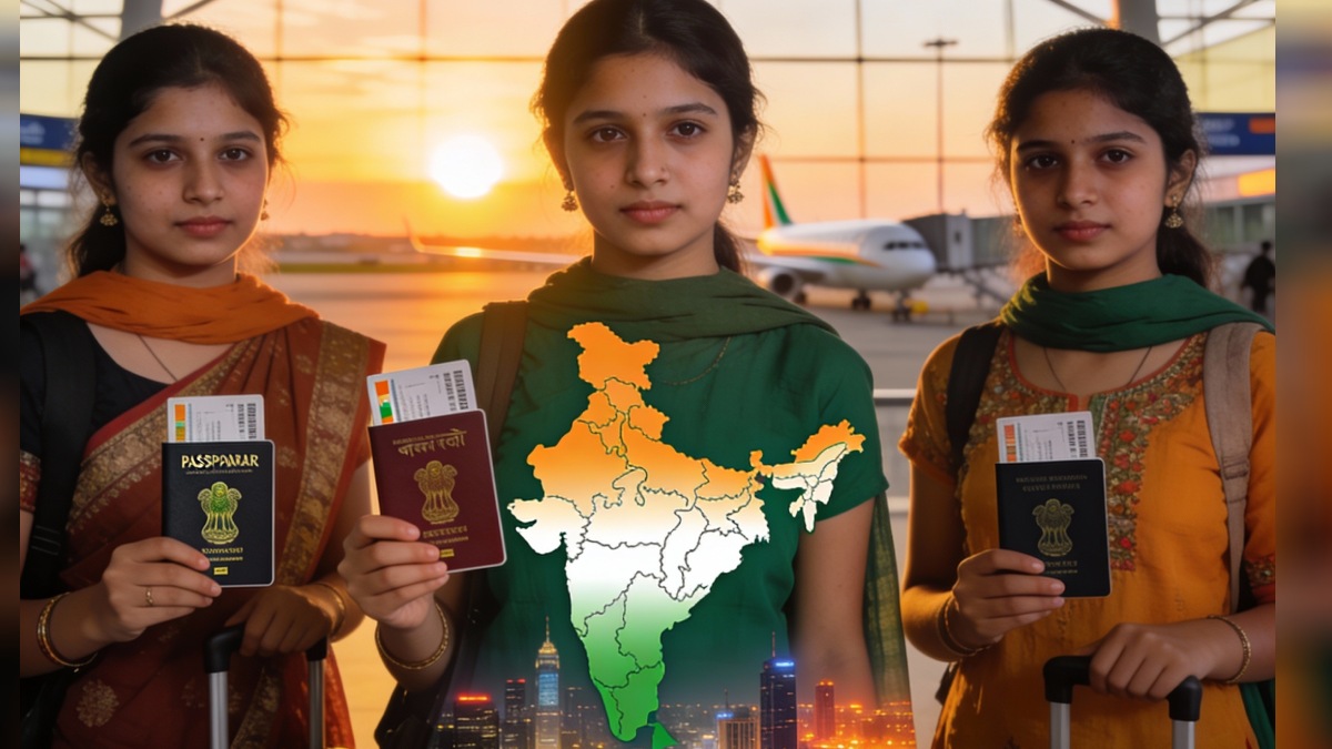 Indias Citizenship Give Up: 5 सालों में 9 लाख भारतीयों ने क्यों छोड़ी नागरिकता?आंकड़े-वजह चौंकाने वाले
