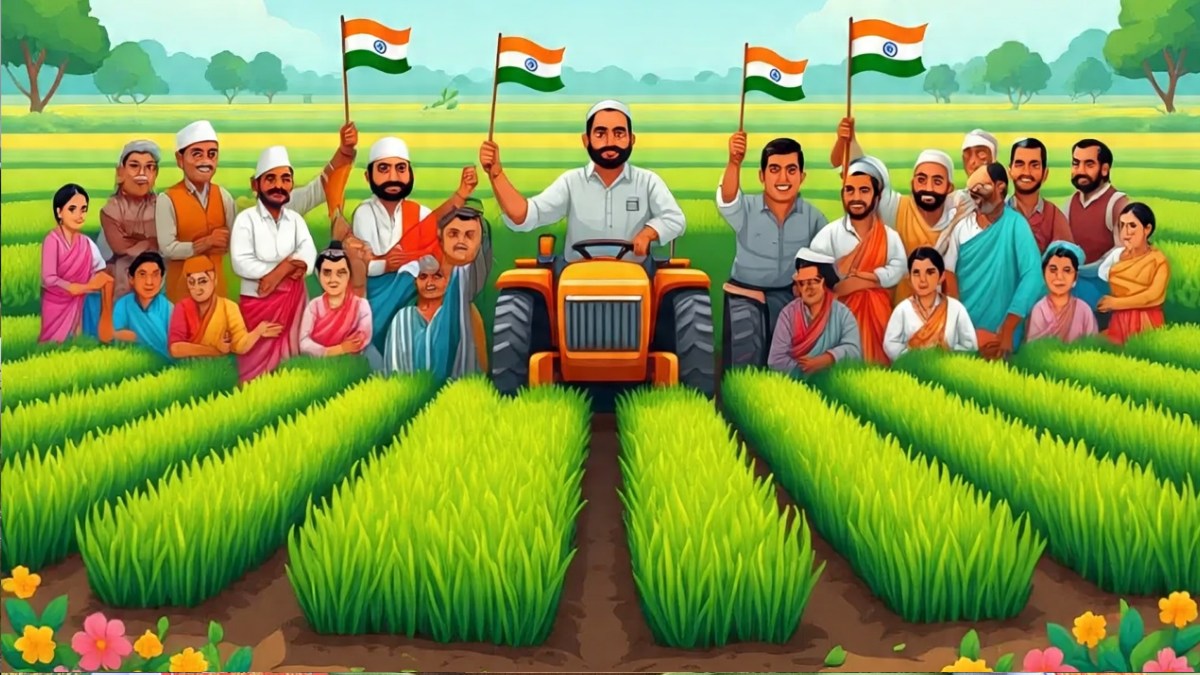 National Farmers Day 2025:क्यों मनाया जाता है राष्ट्रीय किसान दिवस, देश की रीढ़ क्यों कहे जाते हैं 'अन्नदाता'