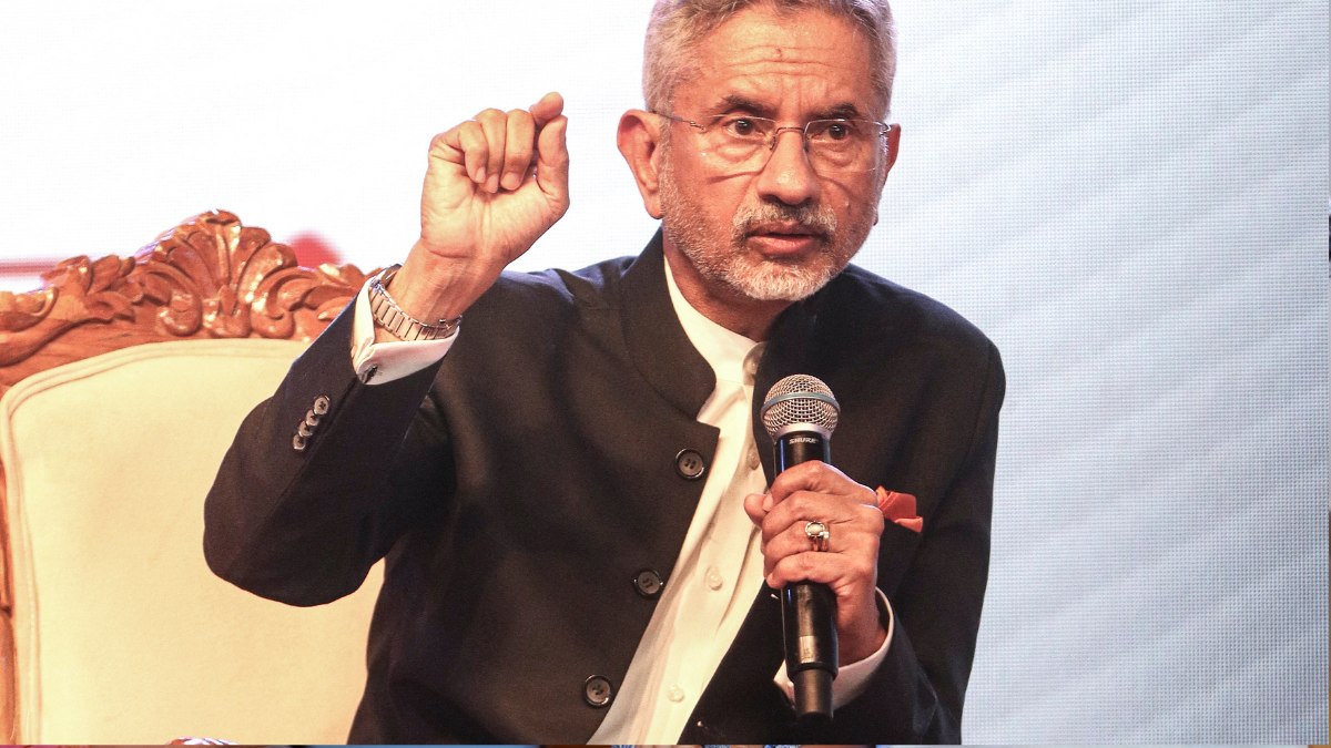 MEA S Jaishankar: क्या भारत के लिए एक ही विदेश मंत्री काफी है? एस. जयशंकर का एक जवाब बना चर्चा का विषय