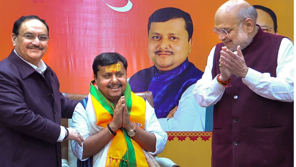 BJP President Caste: नितिन नबीन बने बीजेपी के 12वें अध्यक्ष, अब तक किस जाति से कितने प्रेसिडेंट रहे? देखें