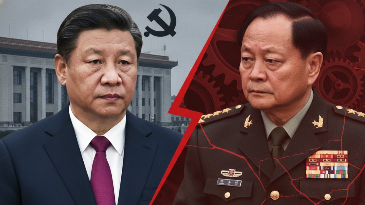 China News: कौन है जनरल झांग यूश्या? जिसने जिनपिंग को मार कर चीन में तख्तापलट की रची साजिश, ऐसे हुआ खु