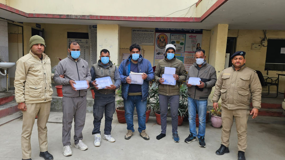 Dehradun News रिश्तेदारों की करोड़ों की जमीन का सौदा, बहनोई ने घर में करा दी लूट, कहानी सुनकर हो जाएंगे हैरान