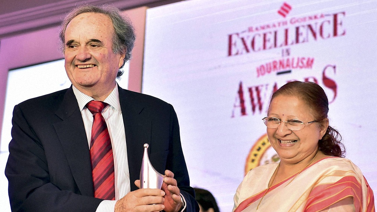 Mark Tully Passes Away: वरिष्ठ पत्रकार मार्क टुली का निधन, निर्भीक पत्रकारिता से बने भारत की भरोसेमंद आवाज