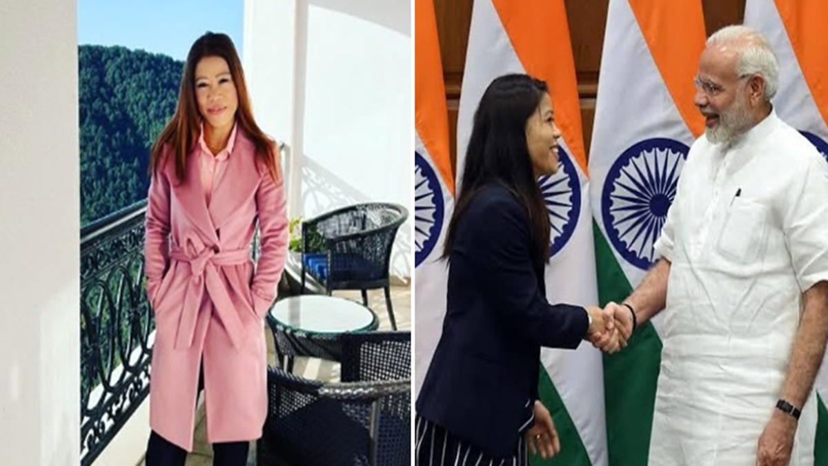 20 साल का साथ और फिर कंगाली का सच! आंखों में आंसू लिए मैरी कॉम बोलीं- 'मैं एक झूठ जी रही थी'