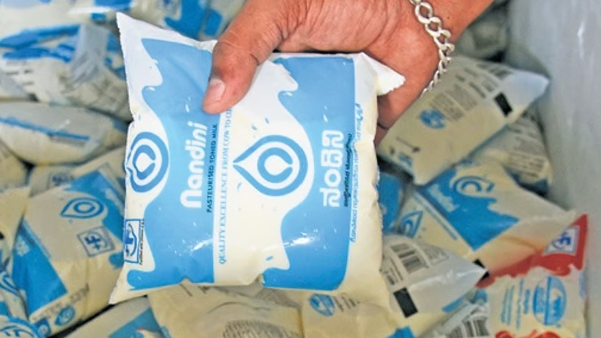 Nandini Milk-Curd Small Packs Launch: नंदिनी दूध और दही अब मात्र ₹10, Bengaluru-कर्नाटक के लिए बड़ी राहत