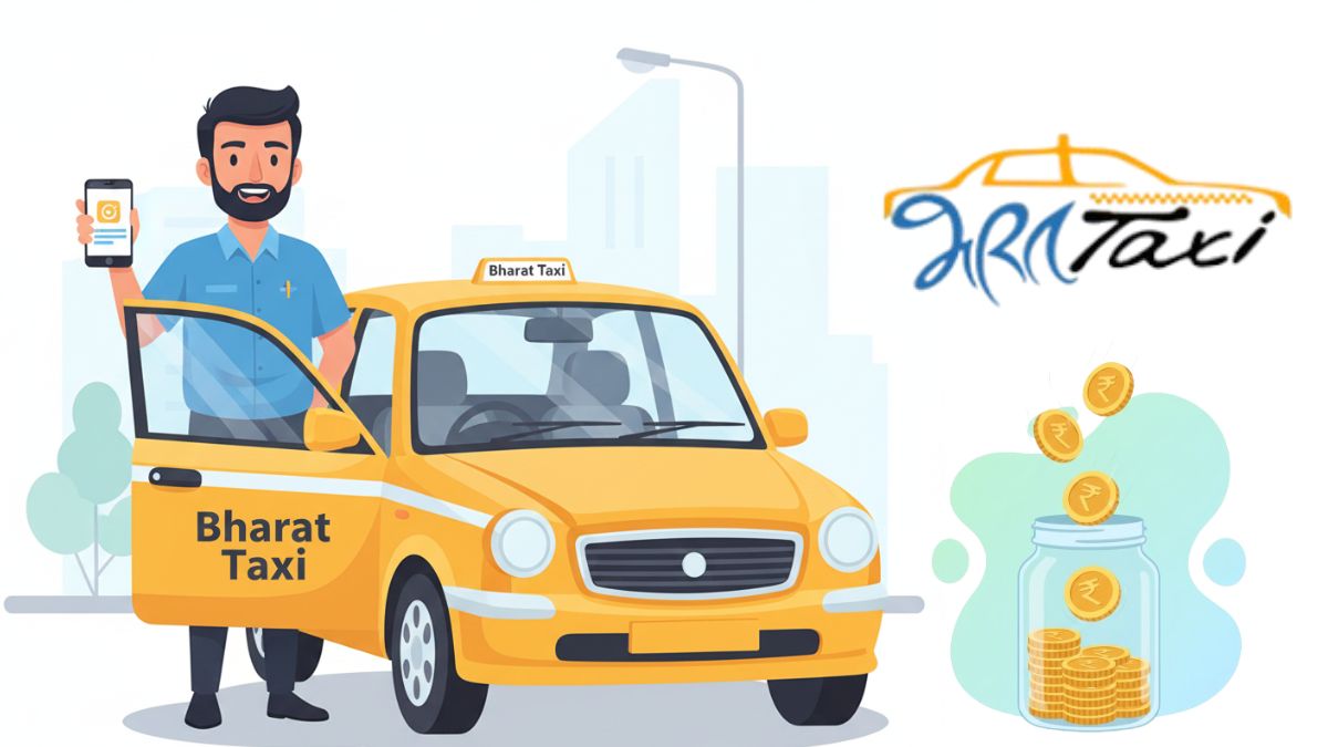 Bharat Taxi: नए साल पर Ola-Uber की निकली हेकड़ी! कम दाम वाली टैक्सी सेवा शुरू, इन शहरों के लोगों की बल्ले-बल्ले