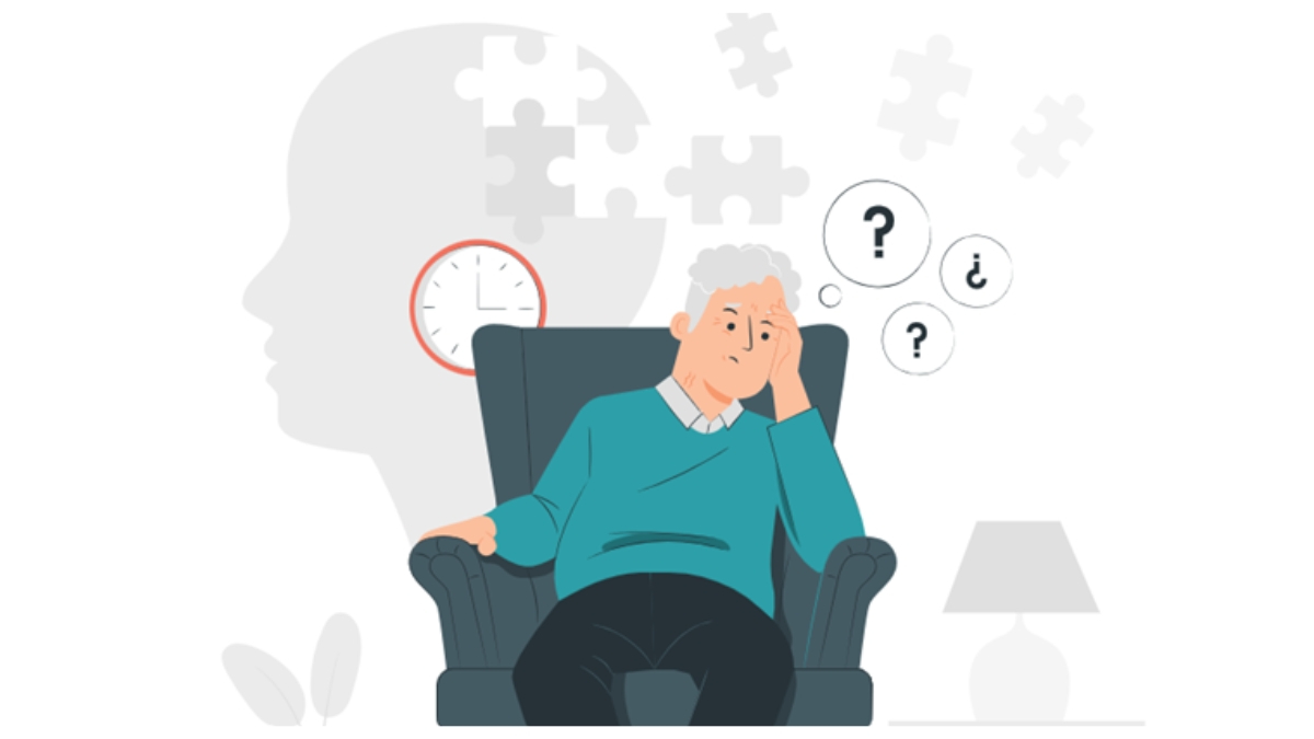 Alzheimer रोग के शुरुआती लक्षणों को ना करें नजर अंदाज