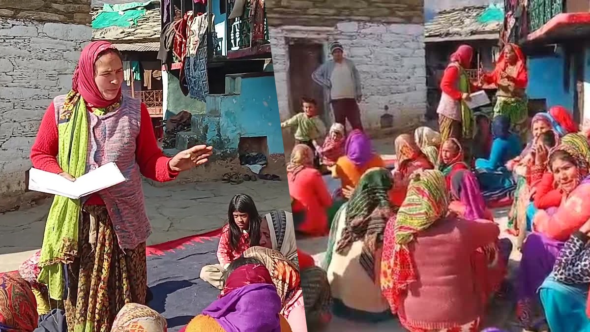 Uttarakhand News यहां ग्राम पंचायत ने शराब पर लगाया प्रतिबंध, नहीं तो जुर्माना और समाज बहिष्कार, जानिए कहां