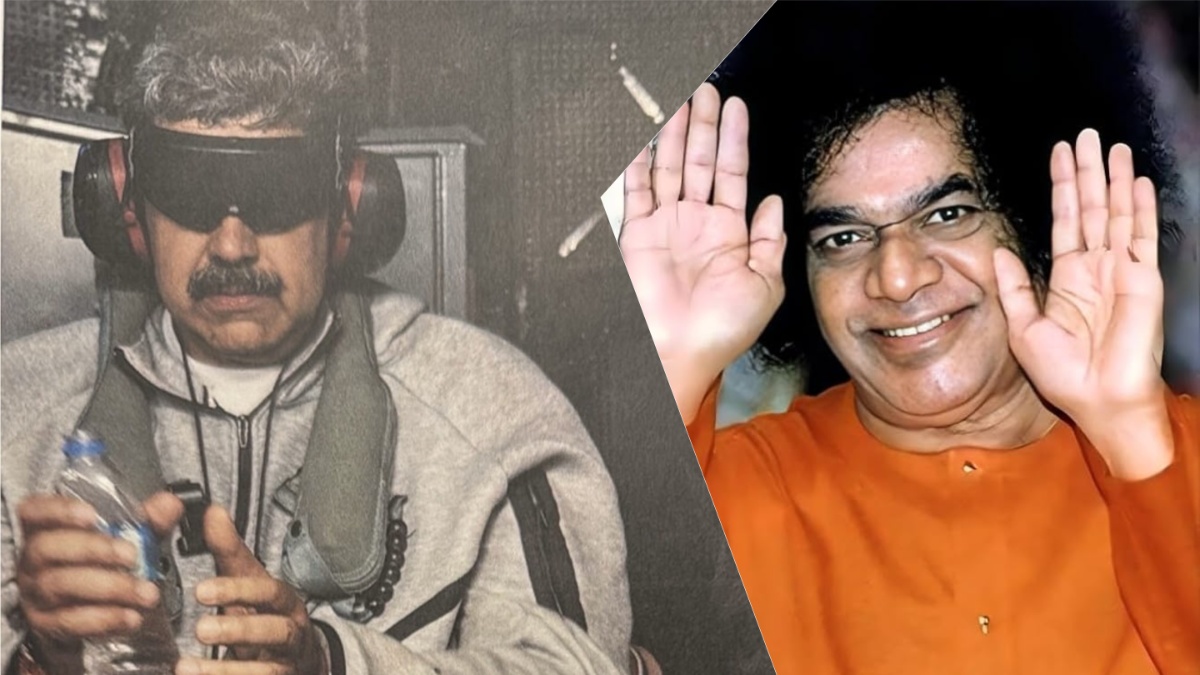 वेनेजुएला राष्ट्रपति Nicolas Maduro और भारतीय बाबा का रहस्यमयी रिश्ता! संत के थे भक्त, कौन थे Sathya Sai Baba?