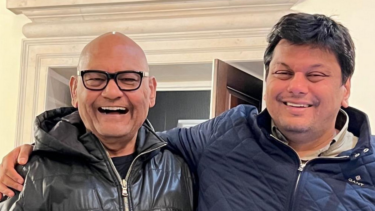 वेदांता ग्रुप के चेयरमैन अनिल अग्रवाल के बेटे अग्निवेश का निधन,  दुखी पिता बोले- मुझसे पहले नहीं जाना चाहिए था