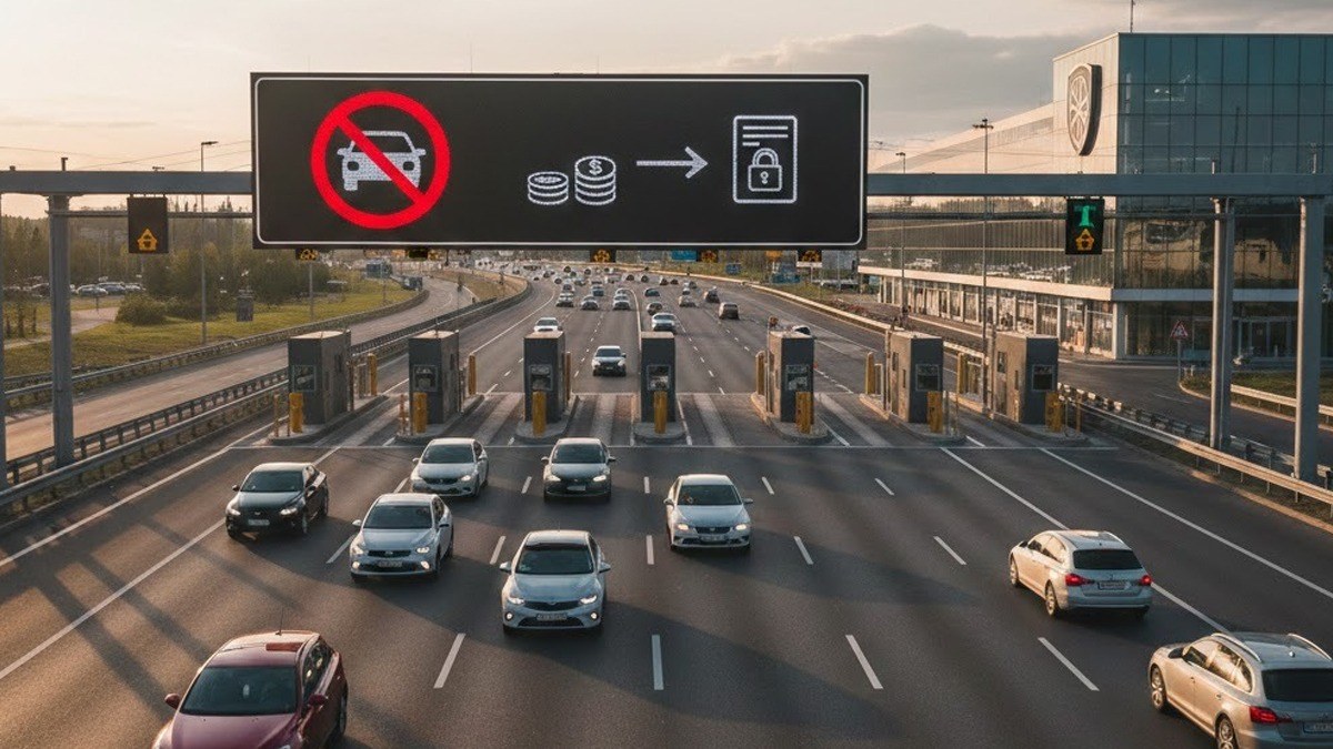 Motor Vehicle New Rules:सावधान! बिना टोल चुकाए अब नहीं बेच पाएंगे कार,क्या कहते हैं मोटर वाहन कानून के नए नियम