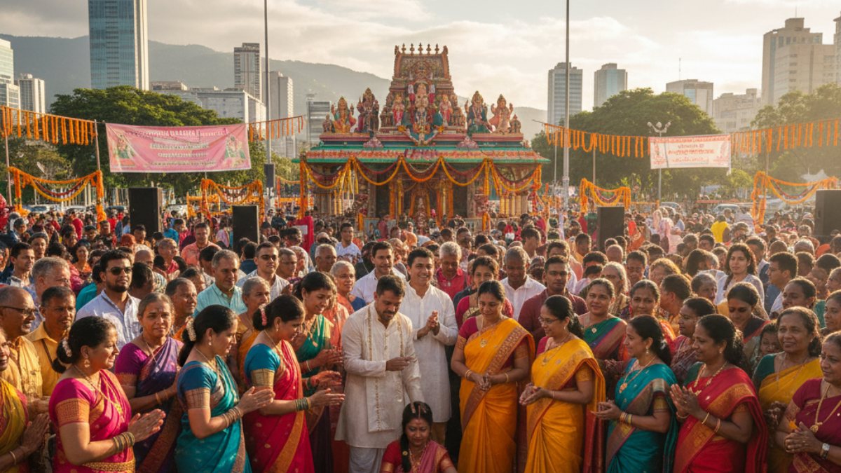 Venezuela Hindu Population: वेनेजुएला में हिंदुओं की संख्या कितनी, क्या वहां भी हैं मंदिर?