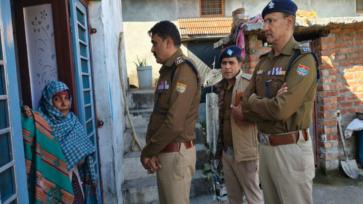 Dehradun News विकासनगर में 12वीं की नाबालिग छात्रा की क्रुरता के साथ हत्या, चचेरे भाई पर लगे गंभीर आरोप