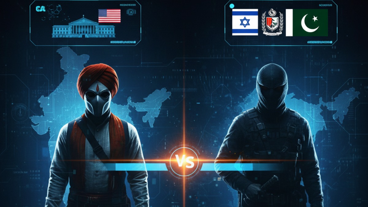 World Top Intelligence Agencies: भारतीय RAW या पाकिस्तान ISI, खतरनार खुफिया एजेंसी कौन? देखें पूरी रैंकिंग