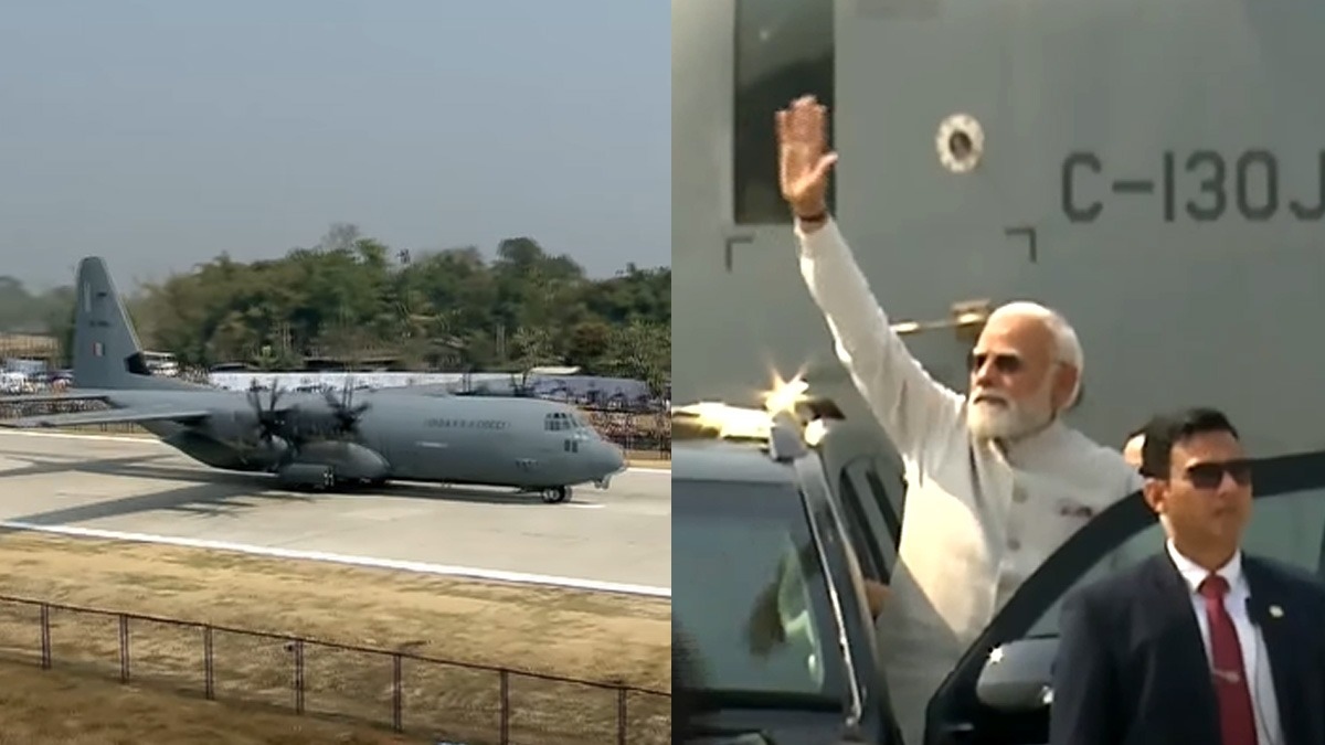 PM Modi Assam Visit 2026: PM मोदी ने पूर्वोत्तर को दिया पहला ELF नेशनल हाईवे,क्या है इमरजेंसी लैंडिंग फैसिलिटी