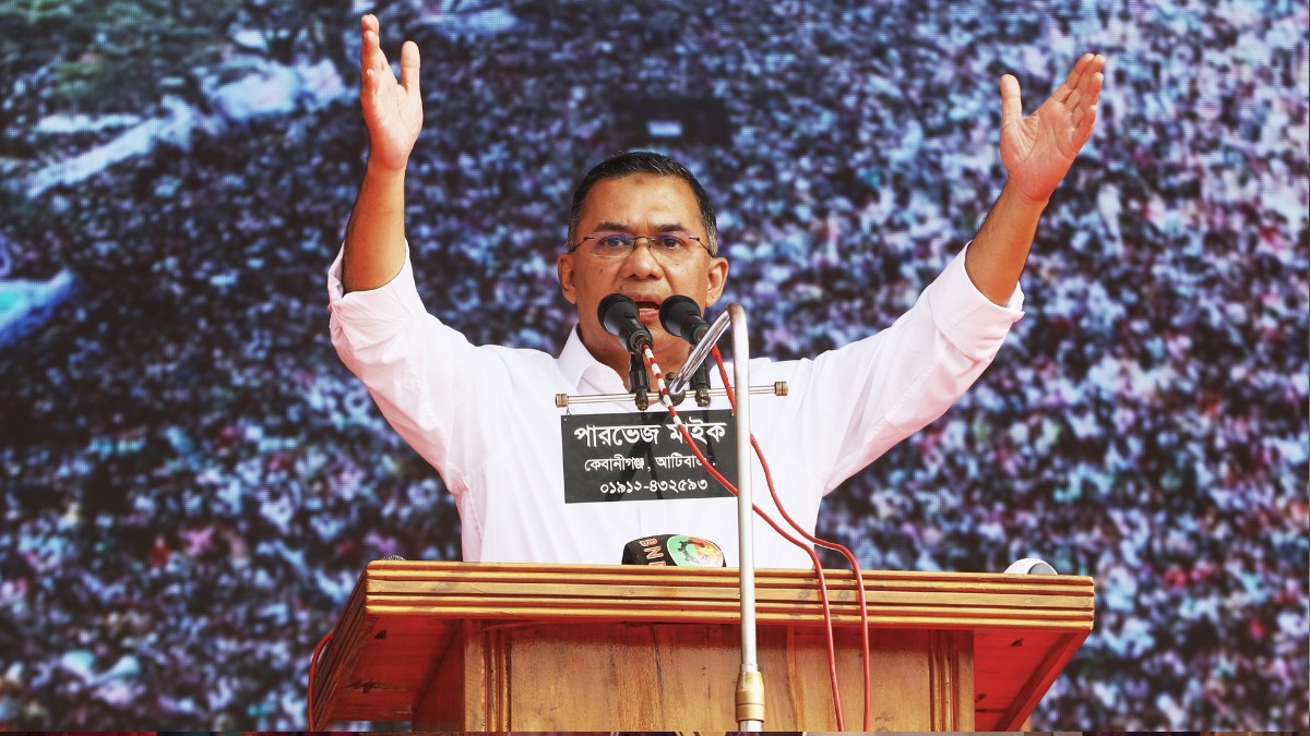 Bangladesh Election Voting: बांग्लादेश में आम चुनाव के लिए वोटिंग जारी, कड़ी सुरक्षा के बीच बूथों पर भारी भीड़