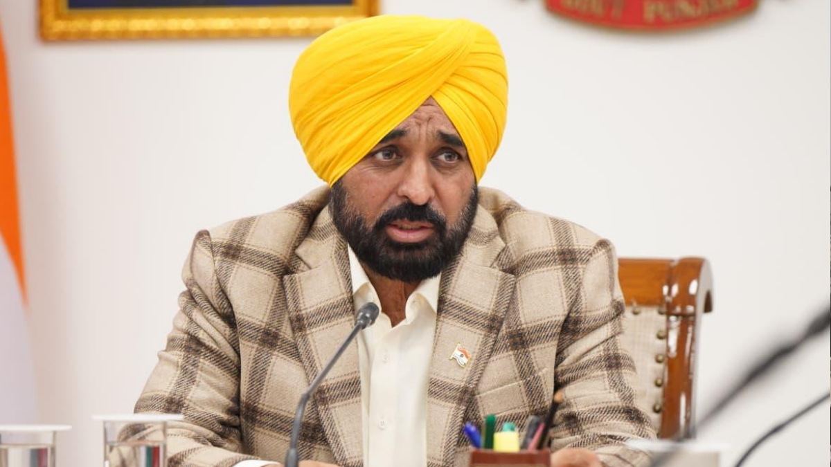 पंजाब मान सरकार के एक्शन से गैंगस्टरों में हड़कंप, 17,603 छापेमारी, 5,290 गिरफ्तारियां