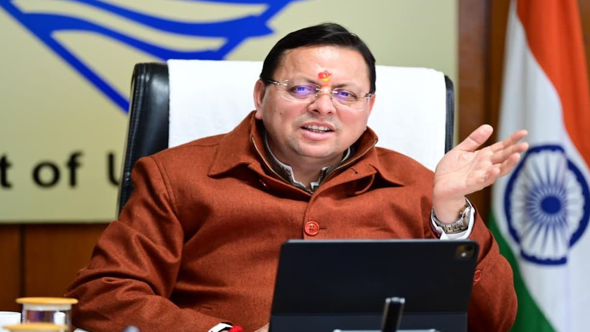 CM Dhami का राज्य आन्दोलनकारियों के आश्रितों को बड़ा तोहफा, पेंशन में इजाफा, जानिए किसकी कितनी बढ़ाई