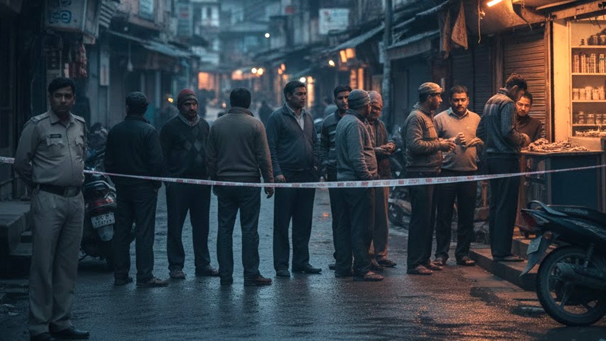 Dehradun News: गैस एजेंसी के मालिक की गोली मारकर हत्या, 14 दिन में चार मर्डर, दून पुलिस पर खड़े हो रहे सवाल