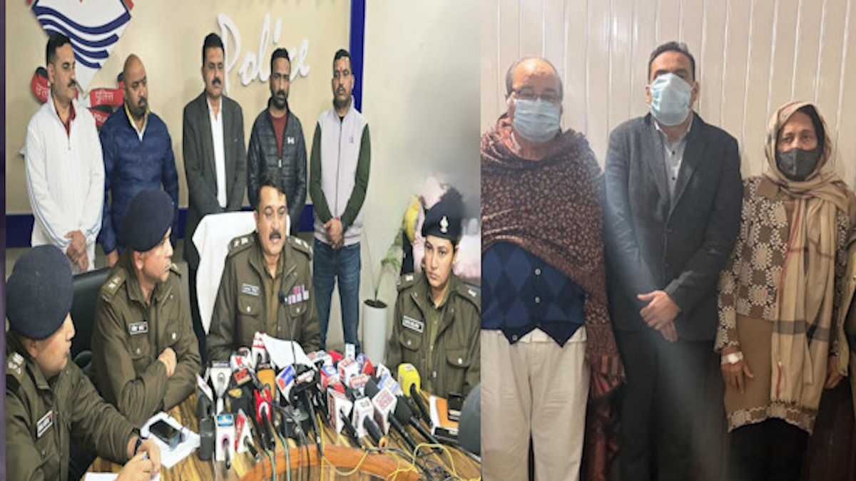 देहरादून गोलीकांड: सम्पत्ति विवाद में मां ने सहयोगियों के साथ 12 लाख रुपए में किया बेटे की मौत का सौदा