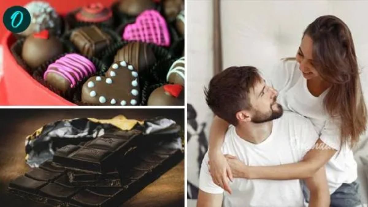 Happy Chocolate Day 2026: 'तेरे होंठों की मुस्कान भी चॉकलेट जैसी',  प्यार भरे संदेश से बनाएं दिन खास