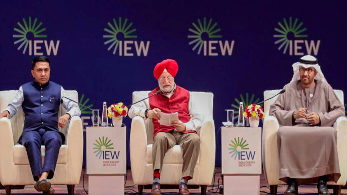 India Energy Week 2026: 500 अरब डॉलर के निवेश का हुआ ऐलान, LNG और ग्रीन हाइड्रोजन पर रहेगा फोकस