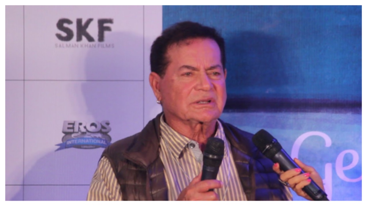 Salim Khan health update: सलमान खान के पिता सलीम खान की अब ऐसी है हालात, इस दिन आएंगे अस्पताल से घर?