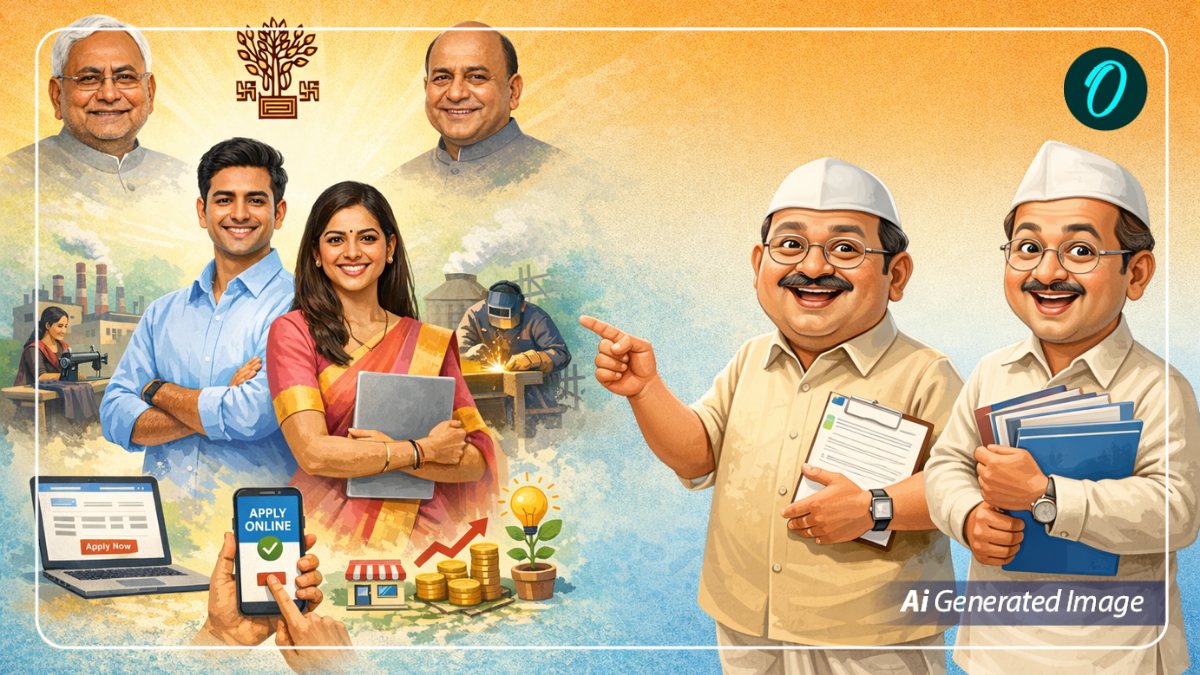 युवाओं के लिए खुशखबरी! ऐसे करें Mukhyamantri Udyami Yojana का ऑनलाइन रजिस्ट्रेशन,स्टेप-बाय-स्टेप प्रॉसेस