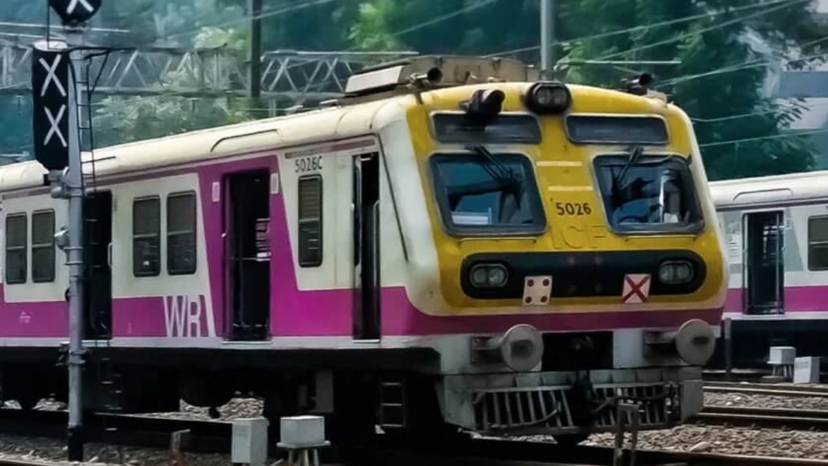Mumbai local train: रेलवे ने टिकट चेकिंग अभियान किया तेज, 10 महीनों में 172 करोड़ रुपये से अधिक जुर्माना