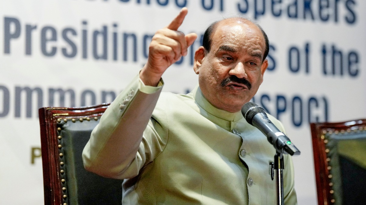 Om Birla Caste: किस जाति से आते हैं लोकसभा स्पीकर ओम बिरला? संघ के सदस्य से संसद तक कैसे पहुंचे?