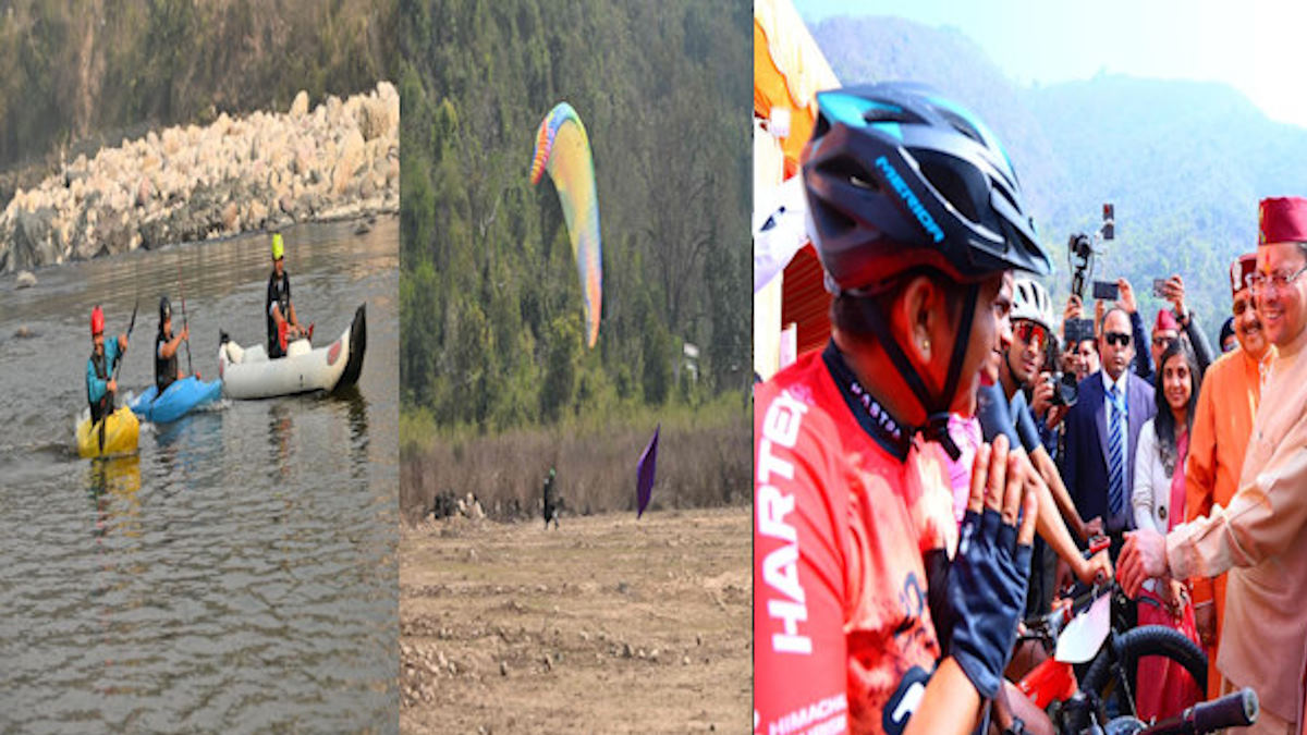 Nayar Valley Adventure Festival-2026 नयार घाटी बनेगी एडवेंचर हब,  कयाकिंग व एंगलिंग के साथ जानिए क्यों है खास