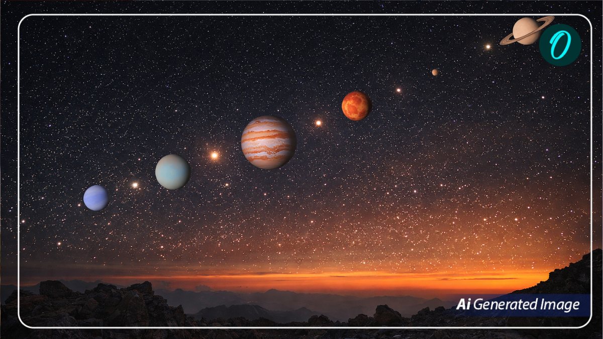 Planetary Parade 2026: क्या सच में आज दिखेंगे छह ग्रह एक सीध में? IIA वैज्ञानिकों ने खोली सोशल मीडिया की पोल