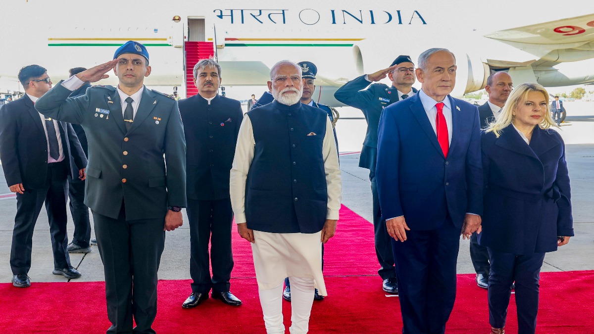 PM Modi In Israel: AI, FTA और हथियार... इजरायल से क्या-क्या लेकर लौट रहे पीएम मोदी? भारत हुए रवाना