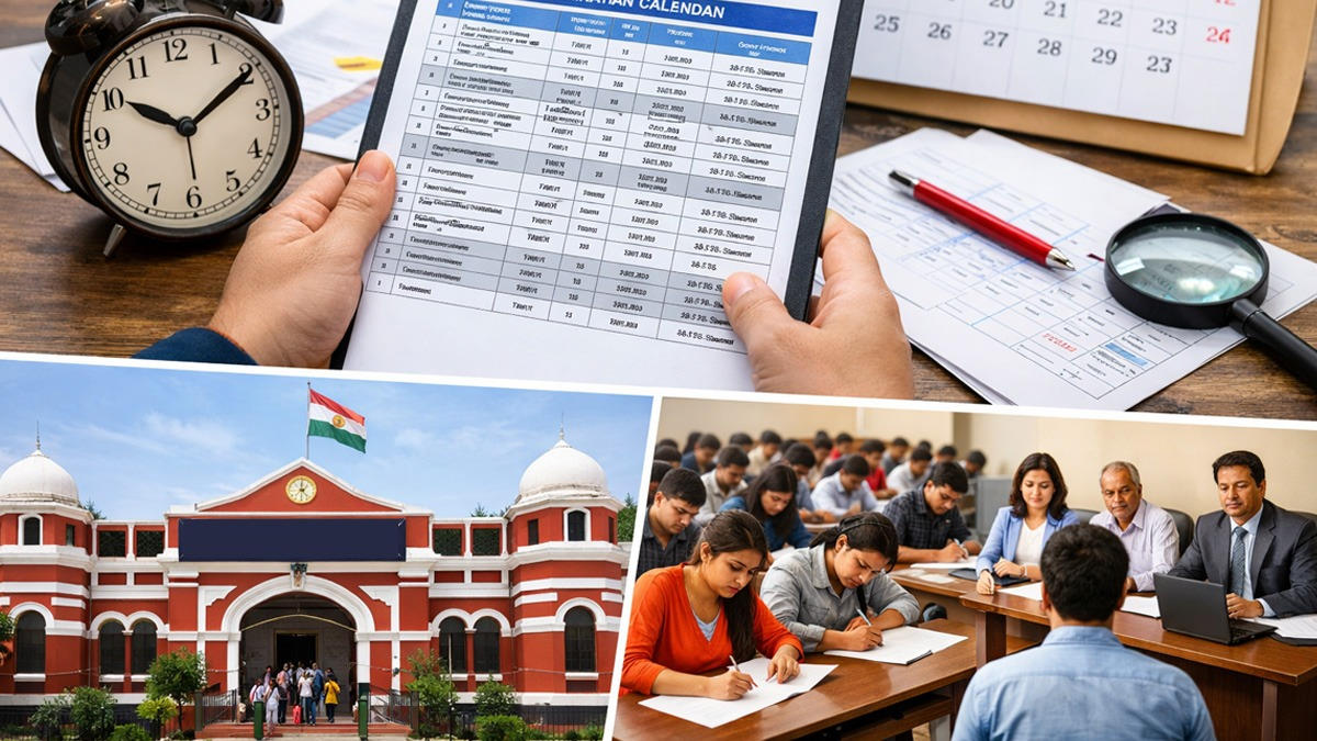 Jobs in Uttarakhand: UKPSC ने छह परीक्षाओं का कैलेंडर किया जारी, शिक्षा विभाग में 2364 कार्मिकों की भर्ती शुरू