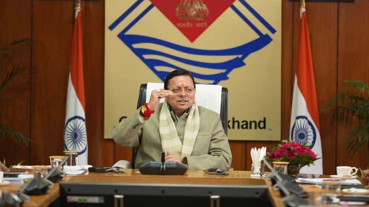 Dhami cabinet decision एंटी नारकोटिक्स टॉस्क फोर्स में 22 पदों को किया गया सृजित, जानिए मंत्रिमंडल के 6 फैसले